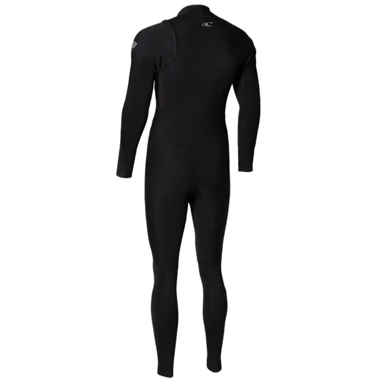 O'Neill Epic 3/2 Chest Zip Full Wetsuit 2025 - Black/Black/Black