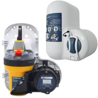 Ocean Signal RescueMe EPIRB3 Pro Automatic CAT1 with AIS and Return Link - Image