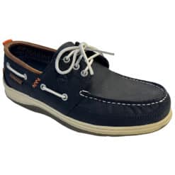 Orca Bay Ocean Deck Shoe - Waterproof - Black
