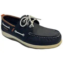 Orca Bay Ocean Deck Shoe - Waterproof - Black