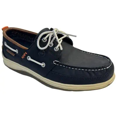 Orca Bay Ocean Deck Shoe - Waterproof - Black