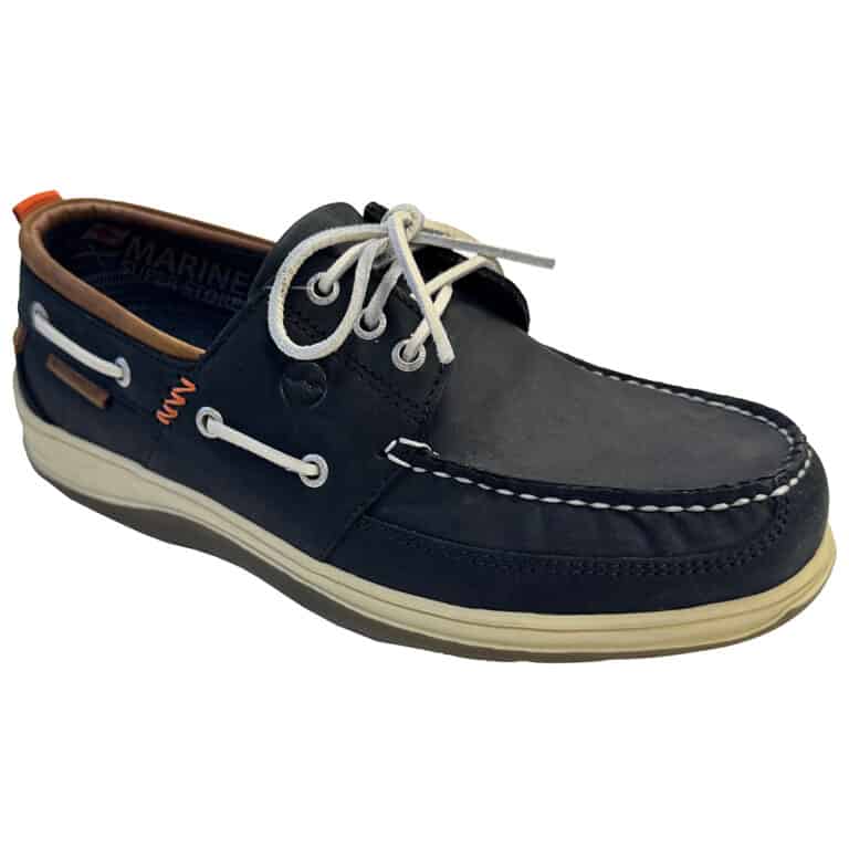Orca Bay Ocean Deck Shoe - Waterproof - Black