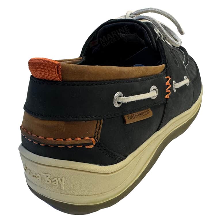 Orca Bay Ocean Deck Shoe - Waterproof - Black