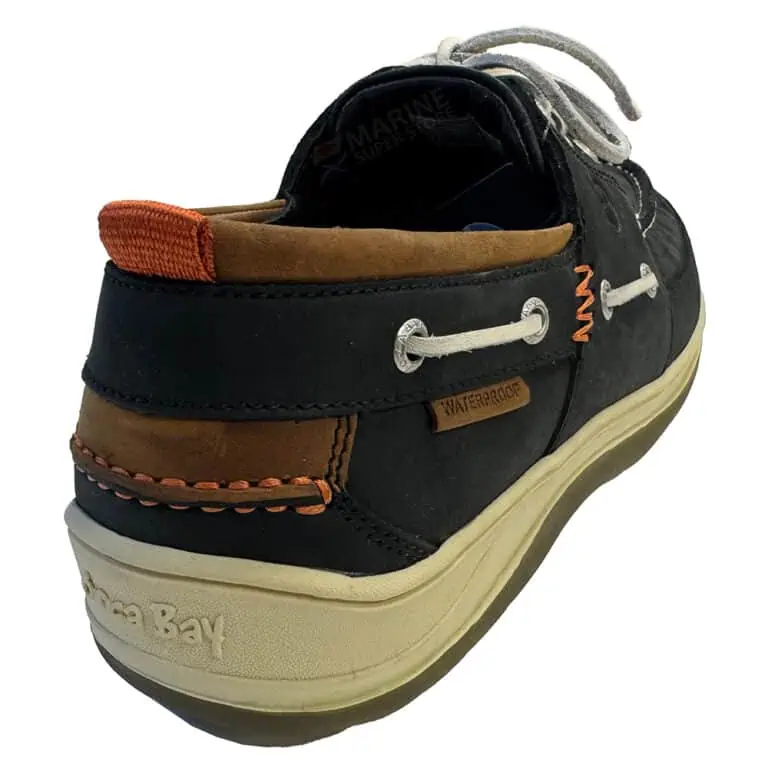 Orca Bay Ocean Deck Shoe - Waterproof - Black