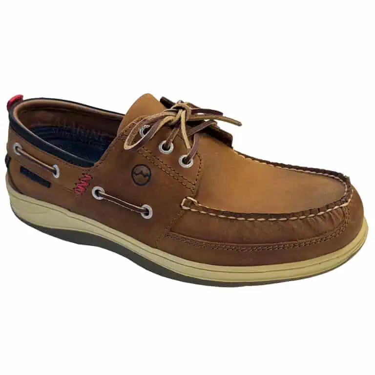 Orca Bay Ocean Deck Shoe - Waterproof - Sand