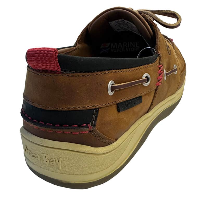 Orca Bay Ocean Deck Shoe - Waterproof - Sand