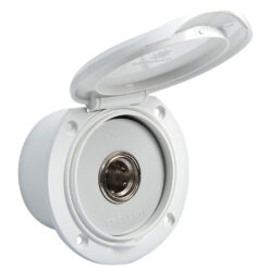 Osculati Classic Evo White Water Plug For Deck Washing - Image