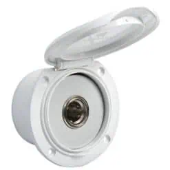 Osculati Classic Evo White Water Plug For Deck Washing - Image