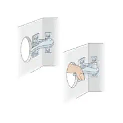 Roca Marine Elbow catch - Image