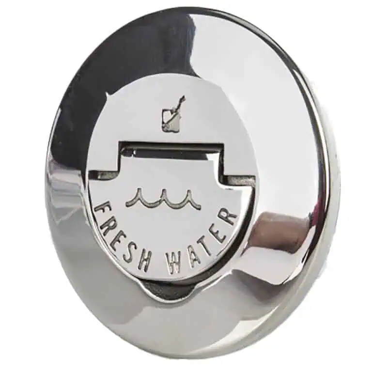 Roca Marine Fresh Water Deck Filler Cap - Image