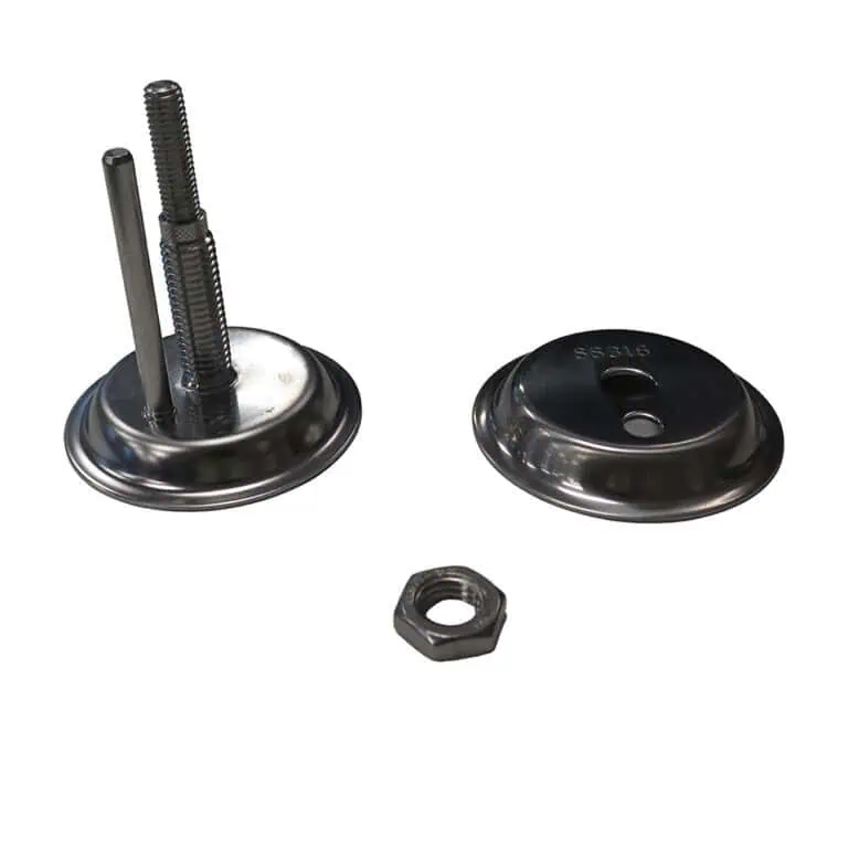 Roca Marine Lift Handle Heavy Duty Ø 70 - Image