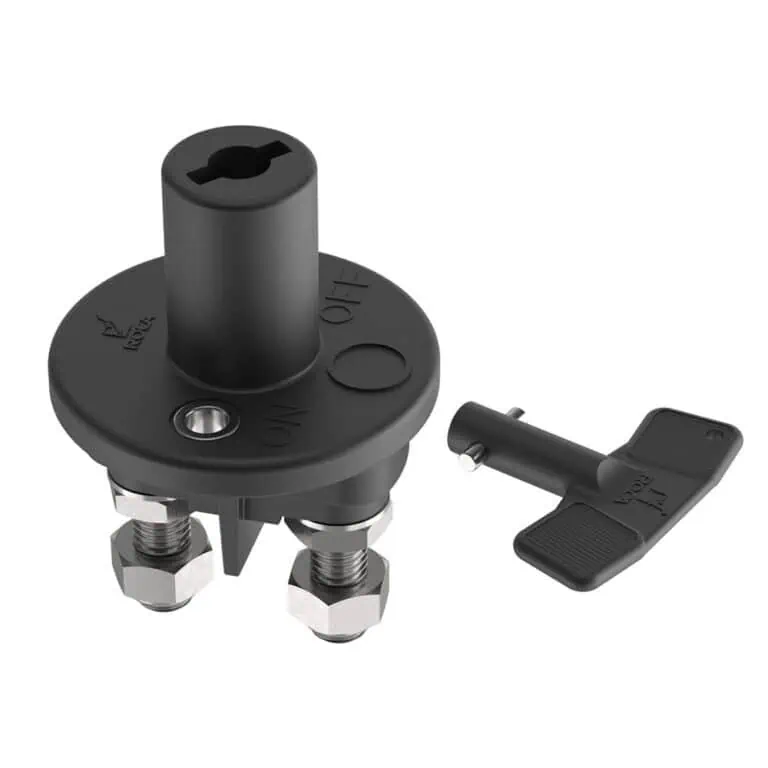 Roca Marine Spare Key For Battery Switch - Image