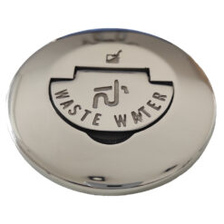 Roca Marine Waste Water Deck Filler Cap - Image