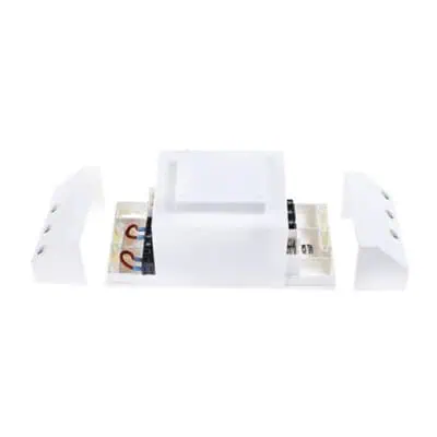 RS Components Block 390VA Enclosed AutoTransformer - Image