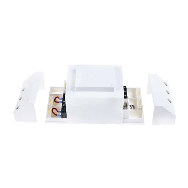RS Components Block 390VA Enclosed AutoTransformer - Image