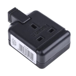 RS Pro 1 Socket Type G - British Trailing Socket - 240V - Image
