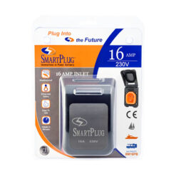 SmartPlug 16 AMP Non-Metallic Inlet - Image