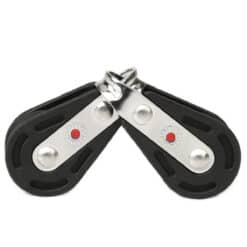 Sprenger Double Traveler Block - 8 mm, ball bearing - Image