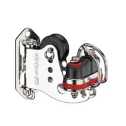 Sprenger Mast Block Sliding Bearing 4-6 mm - 1 sheave, cam cleat - Image