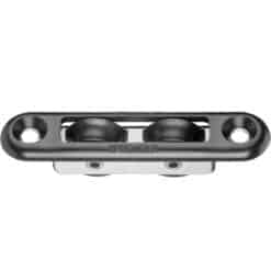 Sprenger Micro XS Cheek Block Ball Bearing 6 mm - 2 sheaves - Image