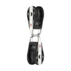 Sprenger S-Block Double ball bearing 8 mm - 2 sheaves - Image
