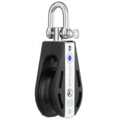 Sprenger S-Block Needle Bearing 10 mm - 1 sheave, swivel - Image