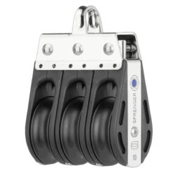 Sprenger S-Block needle bearing 10 mm - 3 Sheaves, Bow - Image