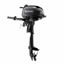 Suzuki Outboard 2.5 HP Engine - Image