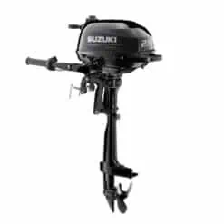 Suzuki Outboard 2.5 HP Engine - Image