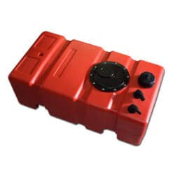Trem 75l Fuel Tank A-800 X B-350 X H-300mm - Image