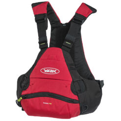 Yak Taurus Gen 2 Buoyancy Aid - Red