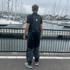 AquaMarine 15K Offshore Hi-Fit Trouser - Grey