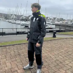 AquaMarine 15K Offshore Jacket - Grey