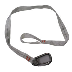 Aquamarine Mooring Strop - 1m - 25mm Width - Image