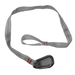 Aquamarine Mooring Strop - 1m - 25mm Width - Image