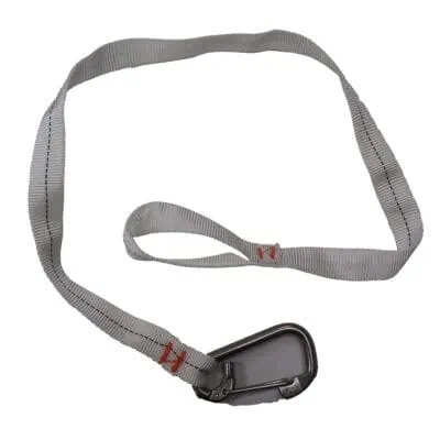 Aquamarine Mooring Strop - 1m - 25mm Width - Image