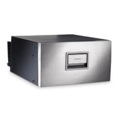 Dometic CoolMatic CD 30S Compressor Drawer Fridge Stainless Steel Front - Image
