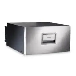 Dometic CoolMatic CD 30S Compressor Drawer Fridge Stainless Steel Front - Image