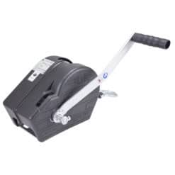 Dutton Lainson Winch Cover - Black DLB1500AG - Image