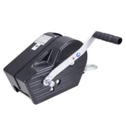 Dutton Lainson Winch Cover - Black DLB2000AG - Image