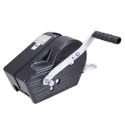 Dutton Lainson Winch Cover - Black DLB2000AG - Image