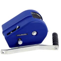 Dutton Lainson Winch Cover - Blue DL1402A - Image