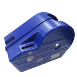 Dutton Lainson Winch Cover - Blue DL2000AB - Image