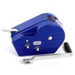 Dutton Lainson Winch Cover - Blue DL2500AB - Image