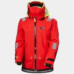 Helly Hansen Aegir Ocean Jacket 2.0 - 2025 - Alert Red