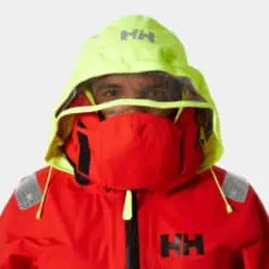 Helly Hansen Aegir Ocean Jacket 2.0 - 2025 - Alert Red