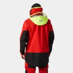 Helly Hansen Aegir Ocean Jacket 2.0 - 2025 - Alert Red