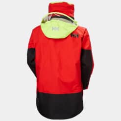 Helly Hansen Aegir Ocean Jacket 2.0 - 2025 - Alert Red