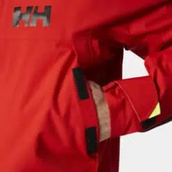 Helly Hansen Aegir Ocean Jacket 2.0 - 2025 - Alert Red
