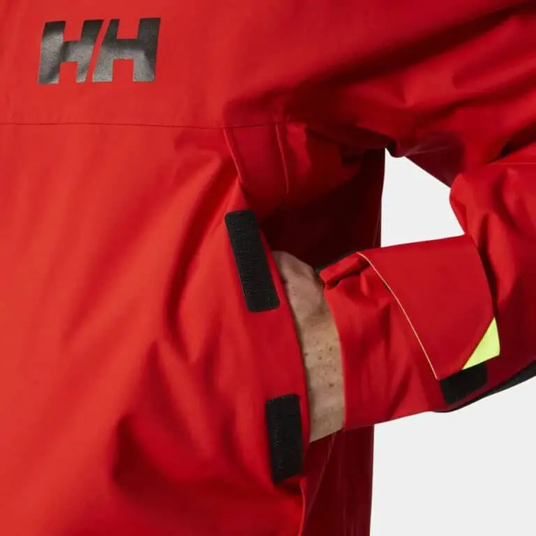 Helly Hansen Aegir Ocean Jacket 2.0 - 2025 - Alert Red